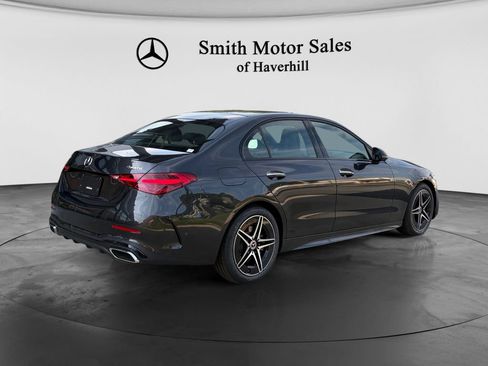 New 2026 Mercedes-Benz C 300 4MATIC Sedan image 5