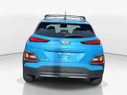 Used 2021 Hyundai Kona SEL image 4