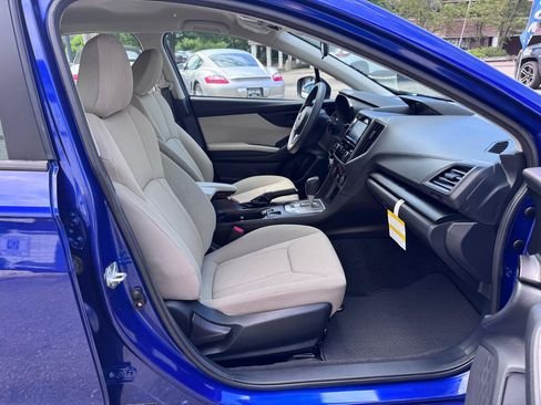 Used 2023 Subaru Impreza 2.0i AWD/4WD image 27