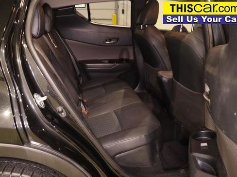 Used 2021 Toyota C-HR Limited FWD image 24
