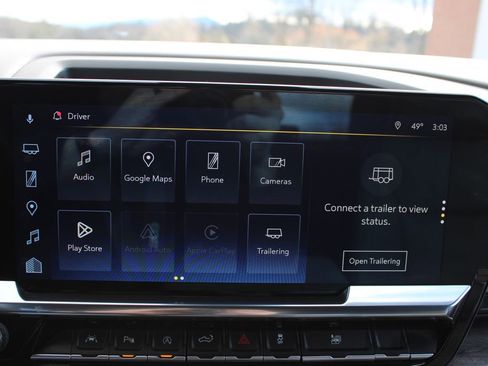 Used 2024 Chevrolet Silverado 1500 LTZ image 15