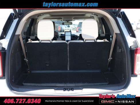 Used 2020 Ford Explorer Platinum w/ Premium Technology Package AWD/4WD image 39