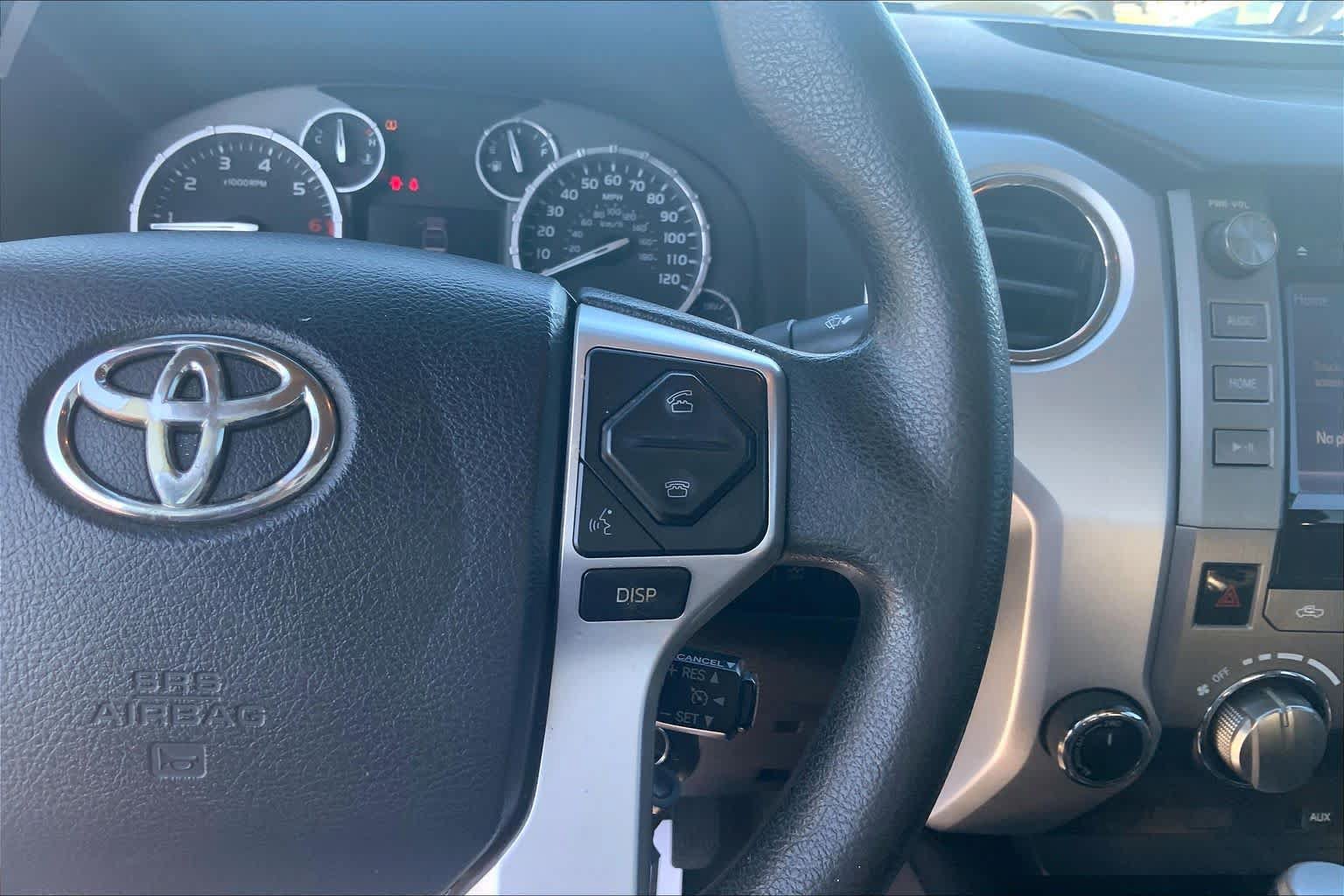Used 2015 Toyota Tundra SR5 w/ TRD Off Road Package AWD/4WD image 25