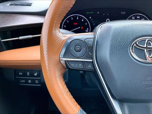 Used 2021 Toyota Avalon Limited w/ Advanced Safety Package image 24