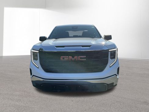Used 2023 GMC Sierra 1500 Pro w/ Pro Value Package AWD/4WD image 9