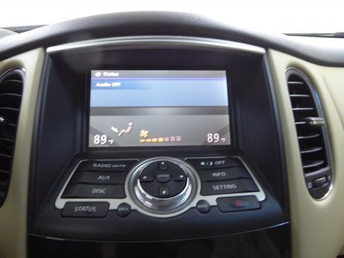 Used 2017 INFINITI QX50 2WD image 14