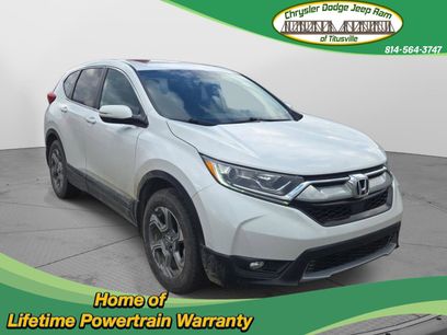 Used 2019 Honda CR-V EX