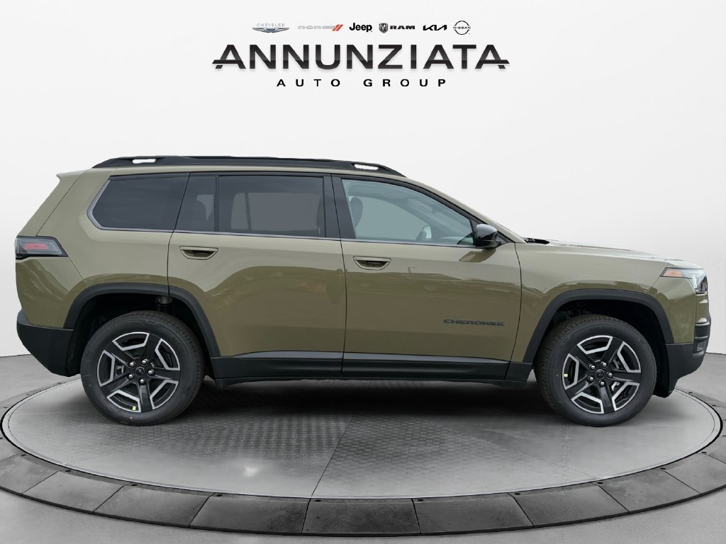 New 2026 Jeep Cherokee Laredo AWD/4WD image 6