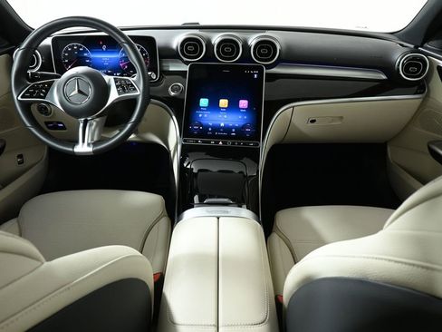 Certified 2025 Mercedes-Benz C 300 4MATIC Sedan image 4