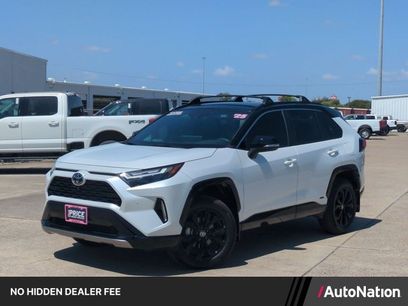 Used 2025 Toyota RAV4 XSE w/ Advanced Technology Package
