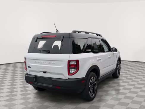 Used 2022 Ford Bronco Sport Outer Banks w/ Tech Package AWD/4WD image 5