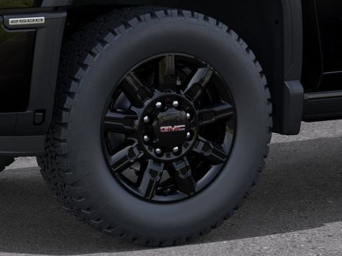New 2026 GMC Sierra 2500 AT4 w/ AT4 Premium Plus Package AWD/4WD image 9