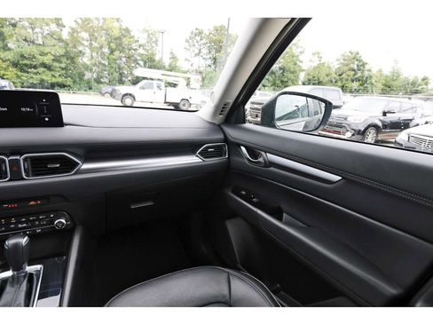 Used 2025 MAZDA CX-5 AWD 2.5 S w/ Preferred Package image 8
