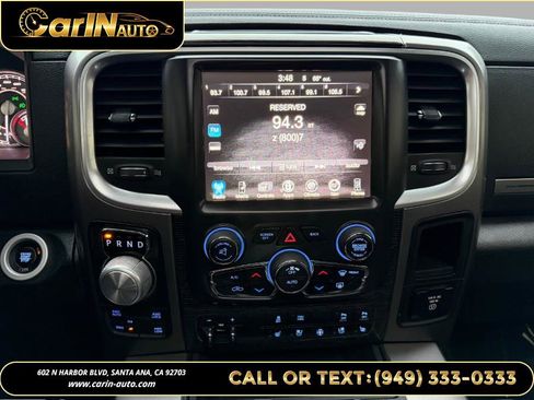 Used 2017 RAM 1500 Limited image 23