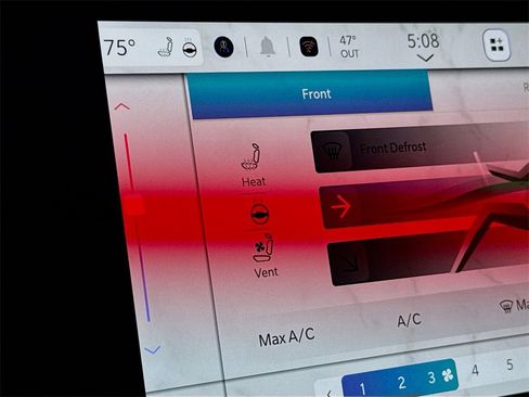 Used 2025 Jeep Wagoneer 4WD w/ Premium Group I image 20