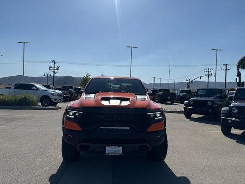 Used 2022 RAM 1500 TRX w/ TRX Level 2 Equipment Group AWD/4WD image 3