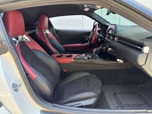 Used 2022 Toyota Supra A91 Edition w/ Driver Assist Package RWD image 14