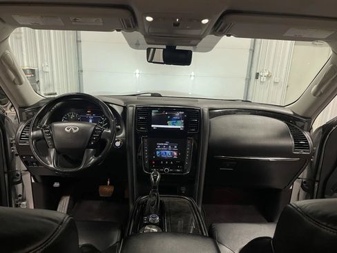 Used 2020 INFINITI QX80 Luxe w/ 22" Wheel Package image 32