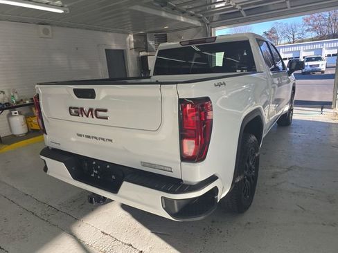 Certified 2024 GMC Sierra 1500 Elevation image 5