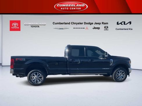 Used 2021 Ford F350 Lariat w/ Lariat Ultimate Package image 8