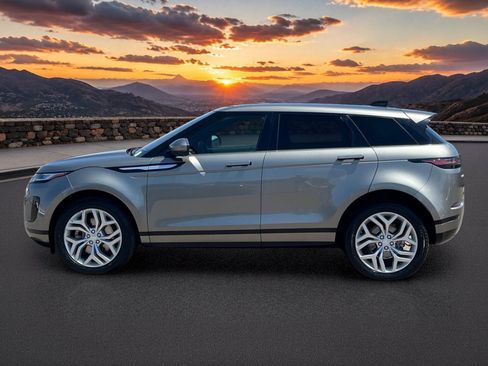 Used 2020 Land Rover Range Rover Evoque S AWD/4WD image 3