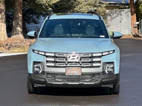 Certified 2025 Hyundai Santa Cruz SEL image 10