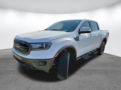 Used 2021 Ford Ranger Lariat w/ Tremor Off-Road Package image 3