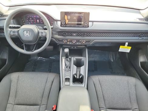 Certified 2024 Honda Accord LX image 14