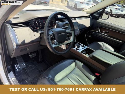 Used 2023 Land Rover Range Rover SE AWD/4WD image 36