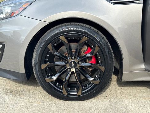 Used 2013 Kia Optima SX w/ Limited Pkg FWD image 9