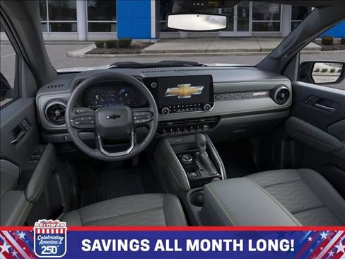 New 2026 Chevrolet Colorado ZR2 AWD/4WD image 15
