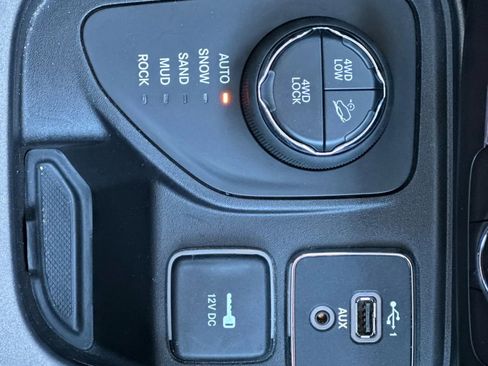 Used 2020 Jeep Compass Trailhawk image 23