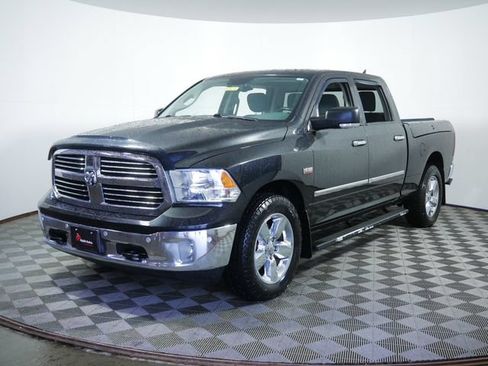Used 2017 RAM 1500 Big Horn AWD/4WD image 2