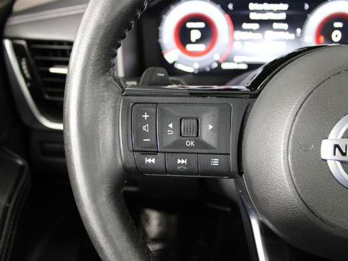 Certified 2021 Nissan Rogue Platinum FWD image 26