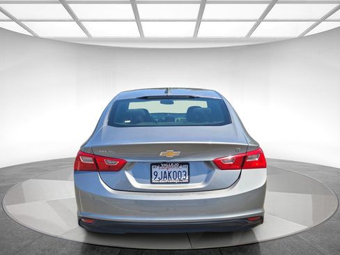 Used 2024 Chevrolet Malibu LT FWD image 5