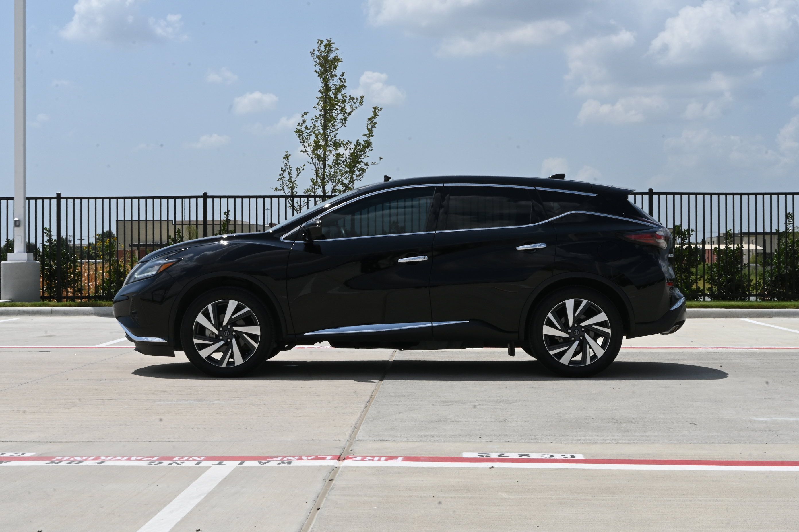 Used 2024 Nissan Murano SL AWD/4WD image 5