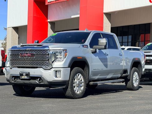 Used 2020 GMC Sierra 2500 Denali w/ Denali Ultimate Package image 29