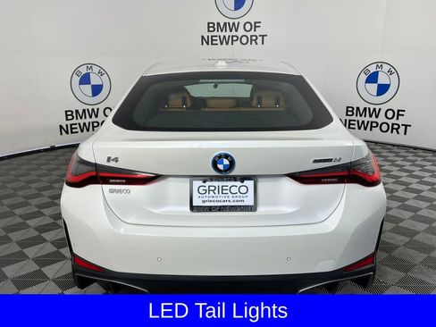 Used 2023 BMW i4 eDrive35 w/ Premium Package RWD image 7