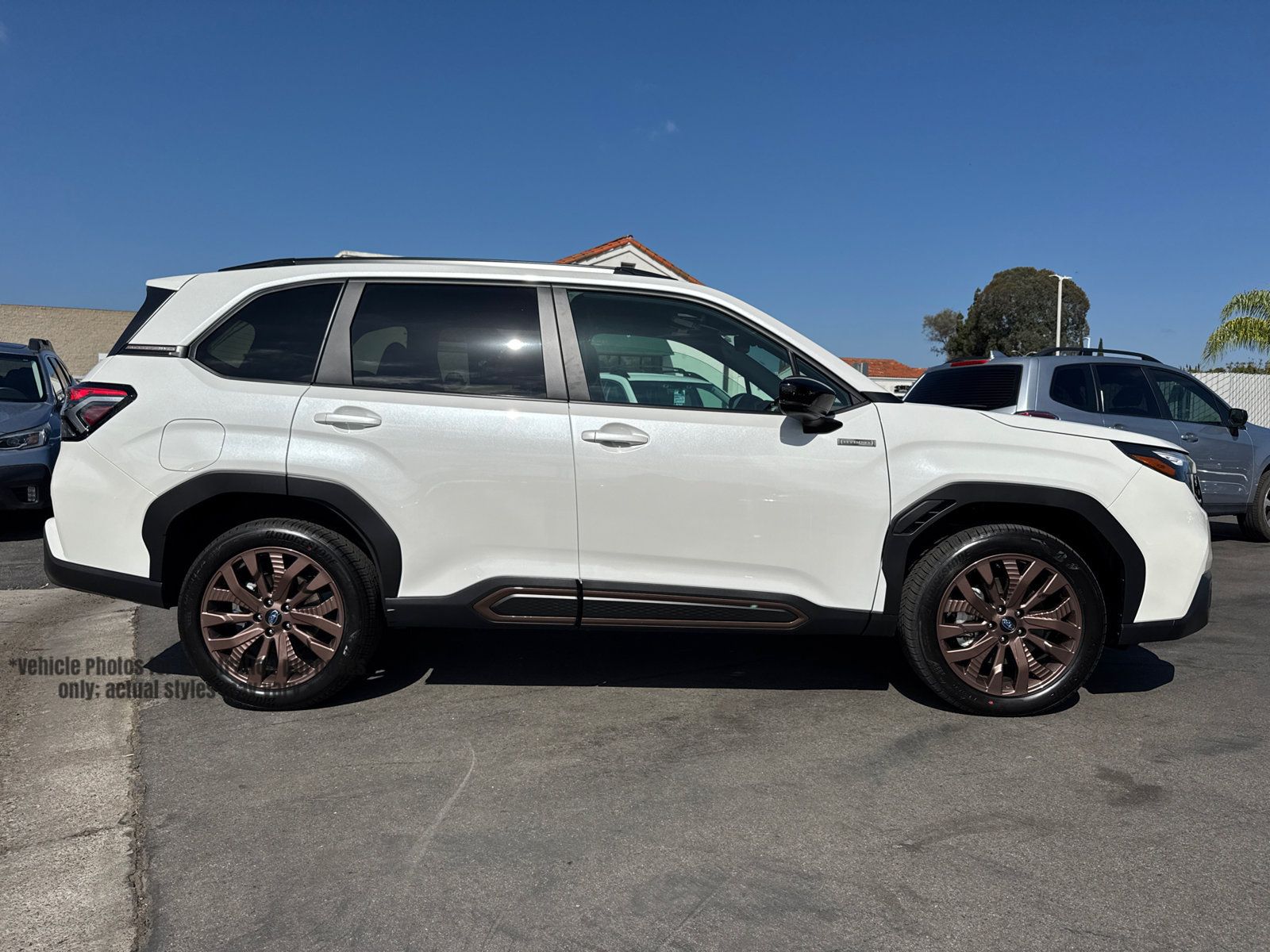 New 2026 Subaru Forester Sport AWD/4WD image 5