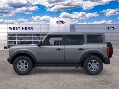 Used 2025 Ford Bronco Big Bend AWD/4WD image 3
