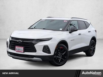 Used 2021 Chevrolet Blazer LT w/ Redline Edition