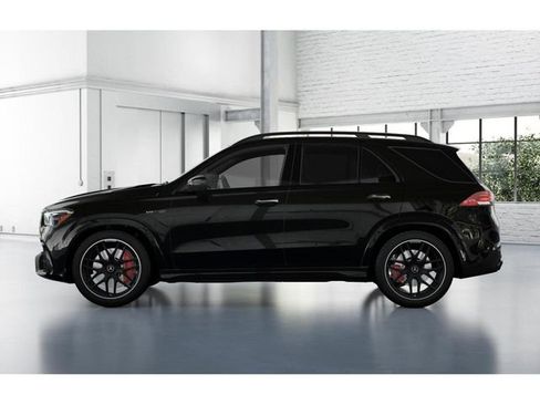 New 2026 Mercedes-Benz GLE 63 AMG S image 34