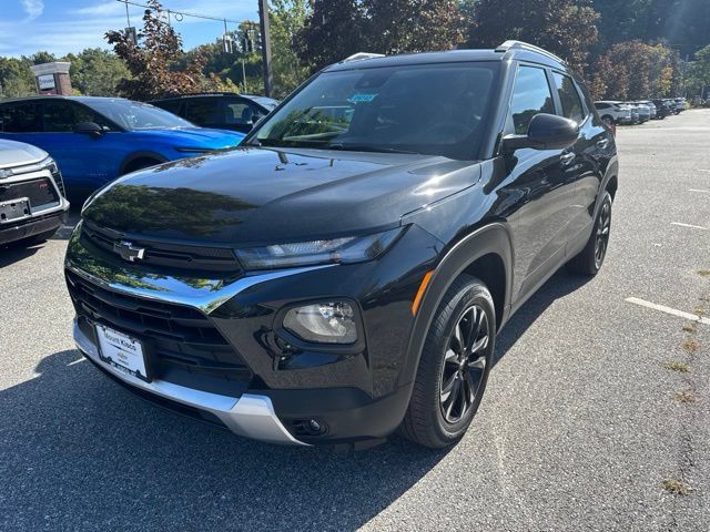Certified 2023 Chevrolet TrailBlazer LT w/ Convenience Package AWD/4WD image 1