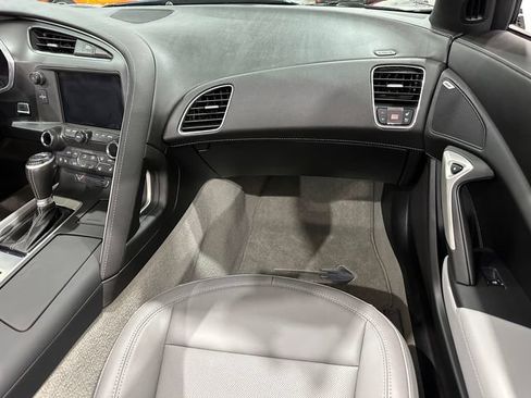 Used 2016 Chevrolet Corvette Stingray Convertible w/ 2LT Preferred Equipment Group RWD image 10