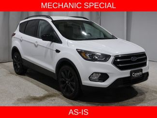 Used 2019 Ford Escape SE AWD/4WD video 1
