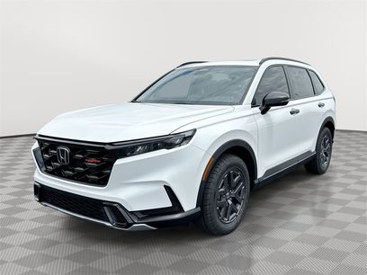 New 2026 Honda CR-V TrailSport