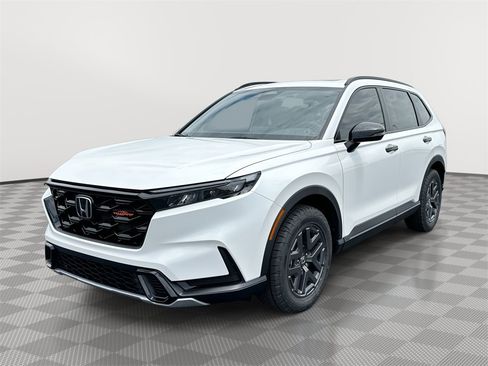 New 2026 Honda CR-V TrailSport image 1