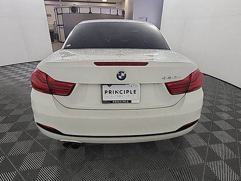 Used 2019 BMW 430i Convertible RWD image 6