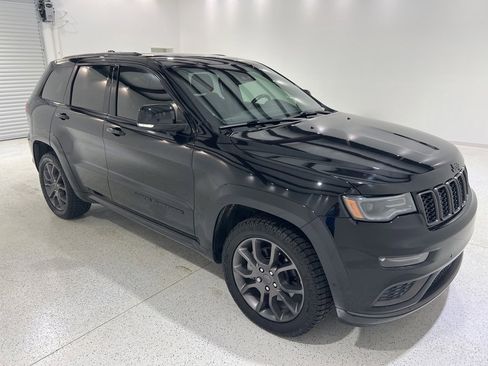 Used 2021 Jeep Grand Cherokee High Altitude image 6