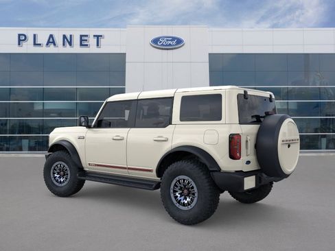 New 2026 Ford Bronco Outer Banks AWD/4WD image 5
